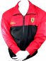 Preview: Original Ferrari jacket Michael Schumacher collection black red Formel 1 F1 men's M