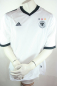 Preview: Adidas Alemania camiseta copa del mondo 2002 nuevo home blanco senor XL