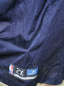Preview: Reebok Dallas Mavericks jersey 41 Dirk Nowitzki NBA away Mavs swingover blue men's L or XXL/2XL