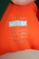 Preview: Werder Bremen camiseta 29 Mertesacker Nike M 2009/10 naranja Senor M