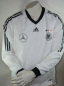 Preview: Adidas Deutschland Trikot WM 2002 Japan & Südkorea Mercedes-Benz Match Worn DFB - XL
