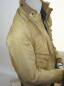 Preview: Jack & Jones Leder Jacke Lederjacke Beige Braun GZSZ Philip Höfer Herren L