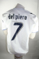 Preview: Puma Italien Trikot 7 Del Piero WM 2006 Weltmeister Weiß Herren M