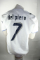Preview: Puma Italien Trikot 7 Del Piero WM 2006 Weltmeister Weiß Herren M