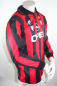 Preview: AC Mailand Trikot 18 Roberto Baggio 1995/96 Opel Adidas M Match Worn