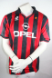 Preview: Lotto AC Mailand Trikot 18 Roberto Baggio Opel 1994/1995 Herren XL