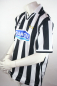 Preview: Kappa Juventus Turin Trikot Heim 1994/1995 #10 Del Piero Schwarz/Weiß XL