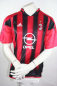 Preview: Adidas AC Mailand Trikot 7 Andrij Schewtschenko Shevchenko 2004/2005 Rot/Schwarz Herren XL