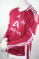 Preview: Adidas 1. FC Nuremberg Longsleeve Jersey Home 2008/2009 #15 Red XL