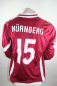 Preview: Adidas 1. FC Nuremberg Longsleeve Jersey Home 2008/2009 #15 Red XL