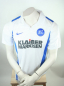 Preview: Nike Karlsruher SC Trikot 40 Andrei Cristea 2011/12 Weiß Klaiber Markisen Herren S