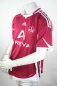 Preview: Adidas 1. FC Nuremberg Jersey Home 2008/2009 #15 Red XL
