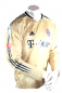 Preview: Adidas FC Bayern München Trikot 7 Mehmet Scholl 2004/05 Matchworn Gold Herren M