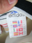Preview: Adidas Alemania camiseta maillot 1998 signatura talla senor L