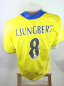 Preview: Nike FC Arsenal London Trikot 8 Freddie Ljungberg ohne o2 Sponsor gelb Herren XL