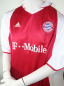 Preview: Adidas FC Bayern Múnich camiseta 2003/04 24 Roque Santa Cruz T-Mobile senor XXL/2XL
