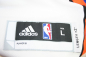 Preview: Adidas New York Knicks Trikot 7 Lin Weiß Basketball Neu NBA Herren L