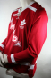 Preview: HBC Canada Kanada Eishockey Trikot "Turin 2006" Olympischen Spiele Rot Herren XL