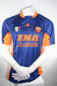 Preview: Kappa As Rom jersey 20 Batistuta Gabriel 2000/01 batigol navy orange men's L