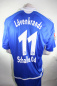Preview: Adidas FC Schalke 04 Jersey 11 Peter Lövenkrands 2006/07 Gazprom - XXL