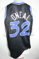 Preview: Champion Orlando Magic Trikot 32 Shaquille O’Neal NBA Florida Schwarz Herren S-M 176cm