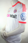 Preview: Adidas FC Bayern München Trikot Techfit 7 Franck Ribery 2012/13 Away weiß Herren L (B-Ware)
