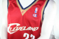 Preview: Champion Cleveland Cavaliers Trikot 23 Lebron James King Herren - XL ÖZ