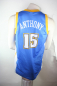 Preview: Champion Denver Nuggets Trikot 15 Carmelo Anthony - M öz