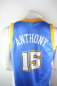 Preview: Champion Denver Nuggets Trikot 15 Carmelo Anthony - M öz