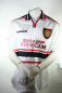 Preview: Umbro Manchester United Trikot 1997/98/99 Sharp Viewcam Weiß Herren XL (öz)
