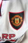 Preview: Umbro Manchester United Trikot 1997/98/99 Sharp Viewcam Weiß Herren XL (öz)