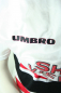 Preview: Umbro Manchester United Trikot 1997/98/99 Sharp Viewcam Weiß Herren XL (öz)