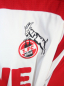 Preview: Adidas 1.FC Köln/colonia camiseta 2007-08 REWE blanco rojo nuevo con etiqueta senor S