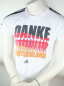 Preview: Adidas Deutschland T-Shirt Trikot WM 2006 Danke Jungs DFB Damen M