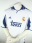 Preview: Adidas Real Madrid Trikot 2000/01 Teka weiß Herren L (B-Ware)