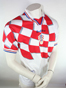 Preview: Lotto Croacia camiseta 9 Davor Suker copa del mondo 1998 senor XL