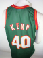 Preview: Seattle Super Sonics NBA camiseta 40 Kemp talla XL
