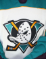 Preview: Nike Anaheim Mighty Ducks camiseta 1994-1998 NHL Walt Disney senor L XL