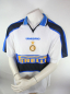 Preview: Umbro Inter Mailand Trikot 1997/98 14 Diego Simeone Pirelle auswärts weiß Herren XXL/2XL