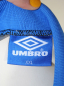 Preview: Umbro Inter Mailand Trikot 1997/98 14 Diego Simeone Pirelle auswärts weiß Herren XXL/2XL