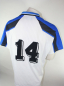 Preview: Umbro Inter Mailand Trikot 1997/98 14 Diego Simeone Pirelle auswärts weiß Herren XXL/2XL