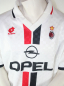 Preview: Ac Mailand camiseta Opel Lotto 14 George Weah 1995/96 - XL