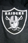 Preview: Pro Line Los Angeles Raiders Oakland jacket jersey black NFL men's L