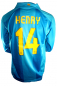 Preview: Nike FC Barcelona camiseta 14 Thierry Henry 2007/08 Unicef match worn azul senor XL