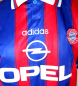 Preview: Adidas FC Bayern Munich jersey Team signed 1995/97 Limited Edition men's S
