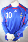 Preview: Adidas Francia camiseta 10 Zinedine Zidane 2006 copa del mondo matchwron senor XL