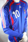 Preview: Adidas Francia camiseta 10 Zinedine Zidane 2006 copa del mondo matchwron senor XL