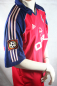 Preview: Adidas FC Bayern München Trikot 13 Paulo Sérgio 2000/01 Opel rot Heim Herren L oder XXL