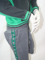 Preview: Lotto Borussia Mönchengladbach Trainings Jacke + Hose Short Herren S/M/L/XL/XXL