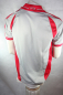 Preview: Adidas 1 FC Nürnberg Trikot 2000/01 Auswärts Adecco Grau rot Herren S-M und Kinder 176 cm